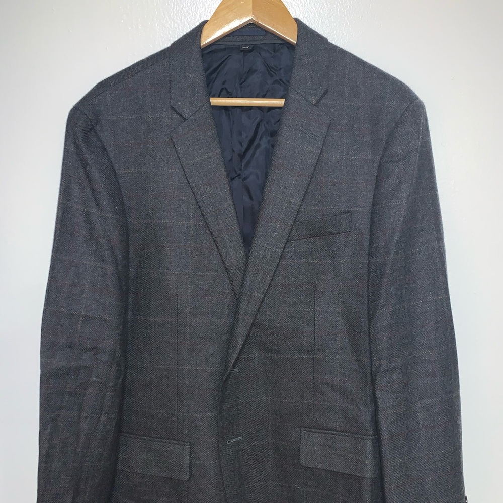 J. Crew Ludlow Men’s Wool Blazer